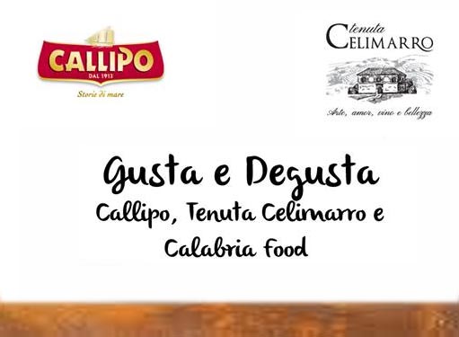 Gusta e Degusta Callipo