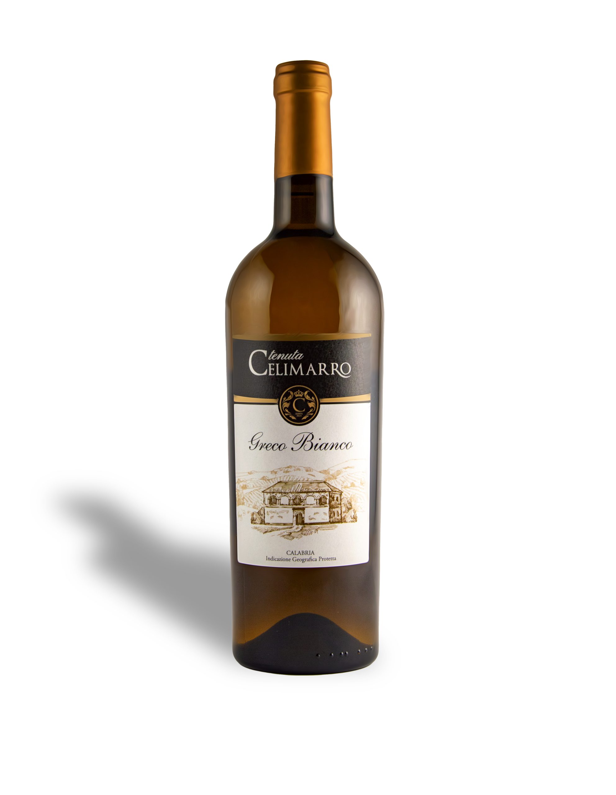 Greco Bianco IGP Calabria 2023 (vino bianco)